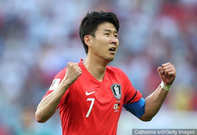 Tin nóng Asian Cup 21/1: Đá cho ĐT Hàn Quốc, Son Heung Min vẫn hướng về Tottenham - 1