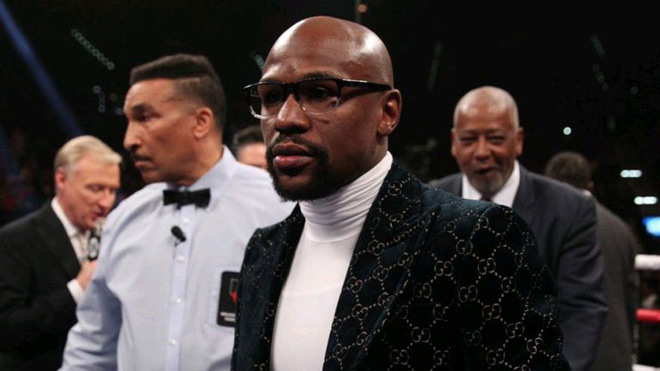 Xem Pacquiao hành hạ đàn em 12 hiệp: Lần đầu người ta thấy Mayweather sợ - 2