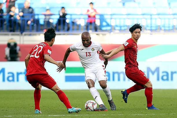 NSƯT Trung Anh: Việt Nam quá hay, chơi trên cơ Jordan - 1