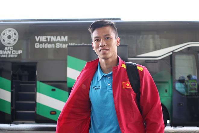 ĐT Việt Nam rạng rỡ đón sinh nhật Công Phượng, chuẩn bị đấu Nhật Bản tứ kết Asian Cup - 8