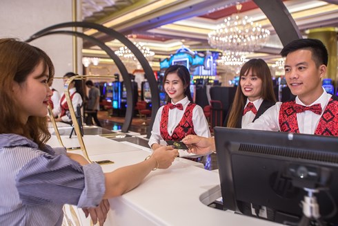 Điều kiện người Việt được vào chơi Casino Phú Quốc: Thu nhập từ 10 triệu/tháng - 1