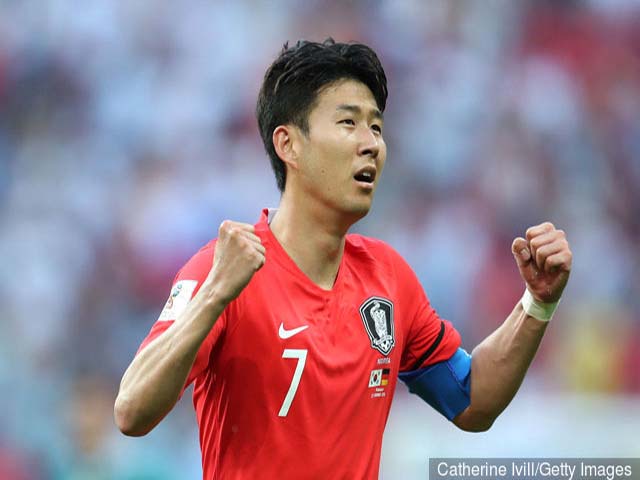Tin nóng Asian Cup 21/1: Đá cho ĐT Hàn Quốc, Son Heung Min vẫn hướng về Tottenham
