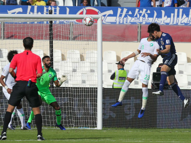 Asian Cup, Nhật Bản - Saudi Arabia: Khoảnh khắc lóe sáng giật vé đấu Việt Nam