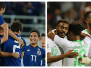 Bóng đá - Asian Cup 21/1: Triệu fan Việt Nam ngóng đối thủ trận Nhật Bản đấu Saudi Arabia