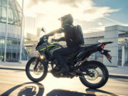 Thế giới xe - 2019 Kawasaki Versys-X 300: Môtô gây sốt dân tập chơi