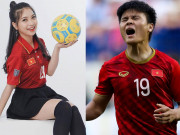 Đời sống Showbiz - Quang Hải không đá penalty, nhắn câu này cho người yêu sau trận đấu