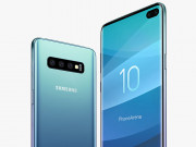 Thời trang Hi-tech - HOT: Lộ điểm chuẩn Galaxy S10+ cho thị trường Việt Nam, quá ấn tượng