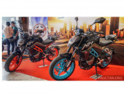 Thế giới xe - Naked bike &quot;nhái&quot; KTM 250 Duke giá chỉ hơn 70 triệu đồng