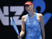 Thể thao - Sharapova đang đấu &quot;đi tắm&quot;: Uất ức vì 2 câu hỏi tế nhị