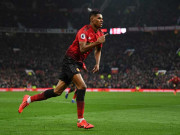 Bóng đá - MU đại chiến Arsenal FA Cup: Rashford khó ra sân, Lukaku được trao &quot;ấn kiếm&quot;