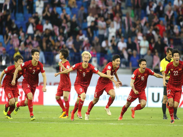 Công Phượng, Trọng Hoàng hay Văn Lâm xuất sắc nhất khi ĐT Việt Nam vào tứ kết Asian Cup?