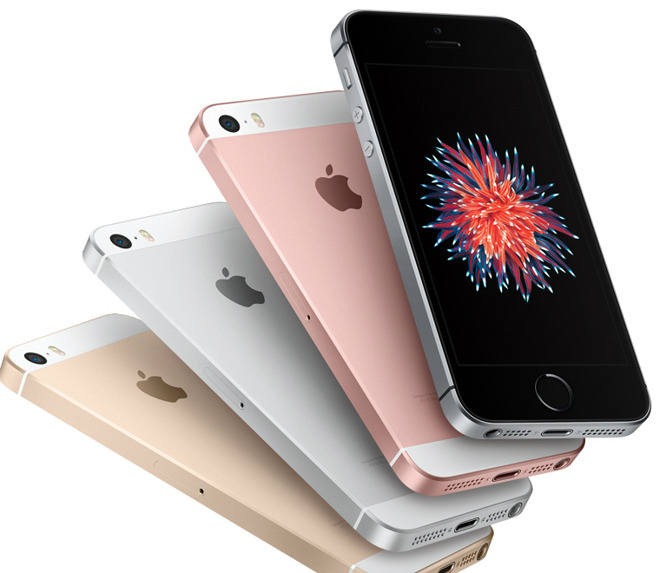 HOT: Apple mở bán lại iPhone SE giá siêu rẻ - 2