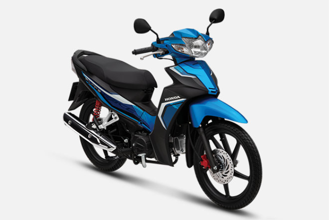 Top xe máy Honda đang giảm giá mạnh nhất hiện nay - 2