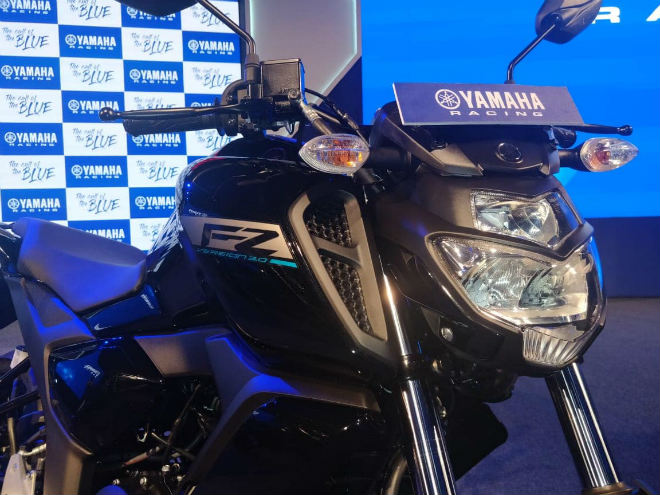 2019 Yamaha FZ V3.0 và FZ-S V3.0 ra mắt, giá từ 31 triệu đồng - 3