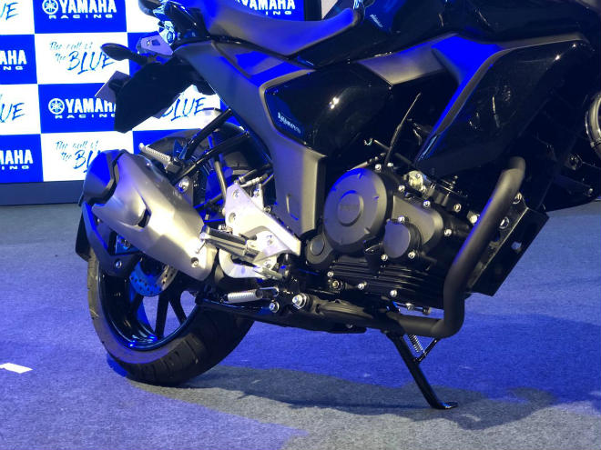 2019 Yamaha FZ V3.0 và FZ-S V3.0 ra mắt, giá từ 31 triệu đồng - 2