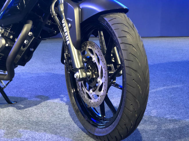 2019 Yamaha FZ V3.0 và FZ-S V3.0 ra mắt, giá từ 31 triệu đồng - 5