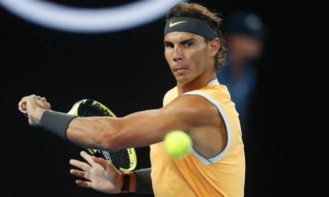 Nadal - Tiafoe: Choáng váng 3 set vũ bão (Tứ kết Australian Open) - 1