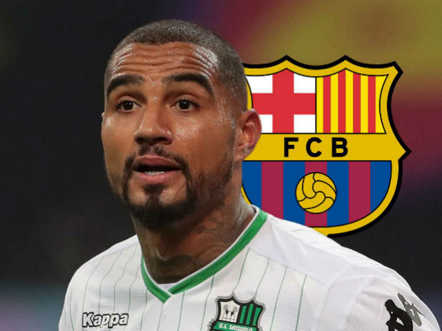 Chuyển nhượng HOT 22/1: Barcelona xác nhận có “hoàng tử” Boateng