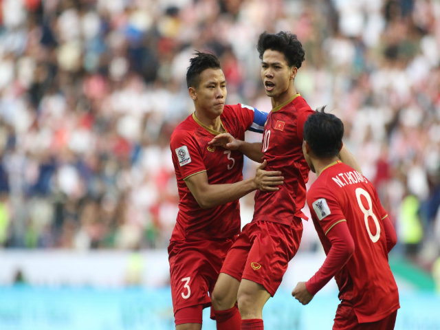 ĐT Viêt Nam thuộc top 8 châu Á: Ai ”đánh thuế” giấc mơ World Cup