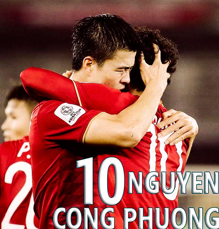 Công Phượng bùng nổ Asian Cup 2019: Hành trình đi tìm chính mình - 4