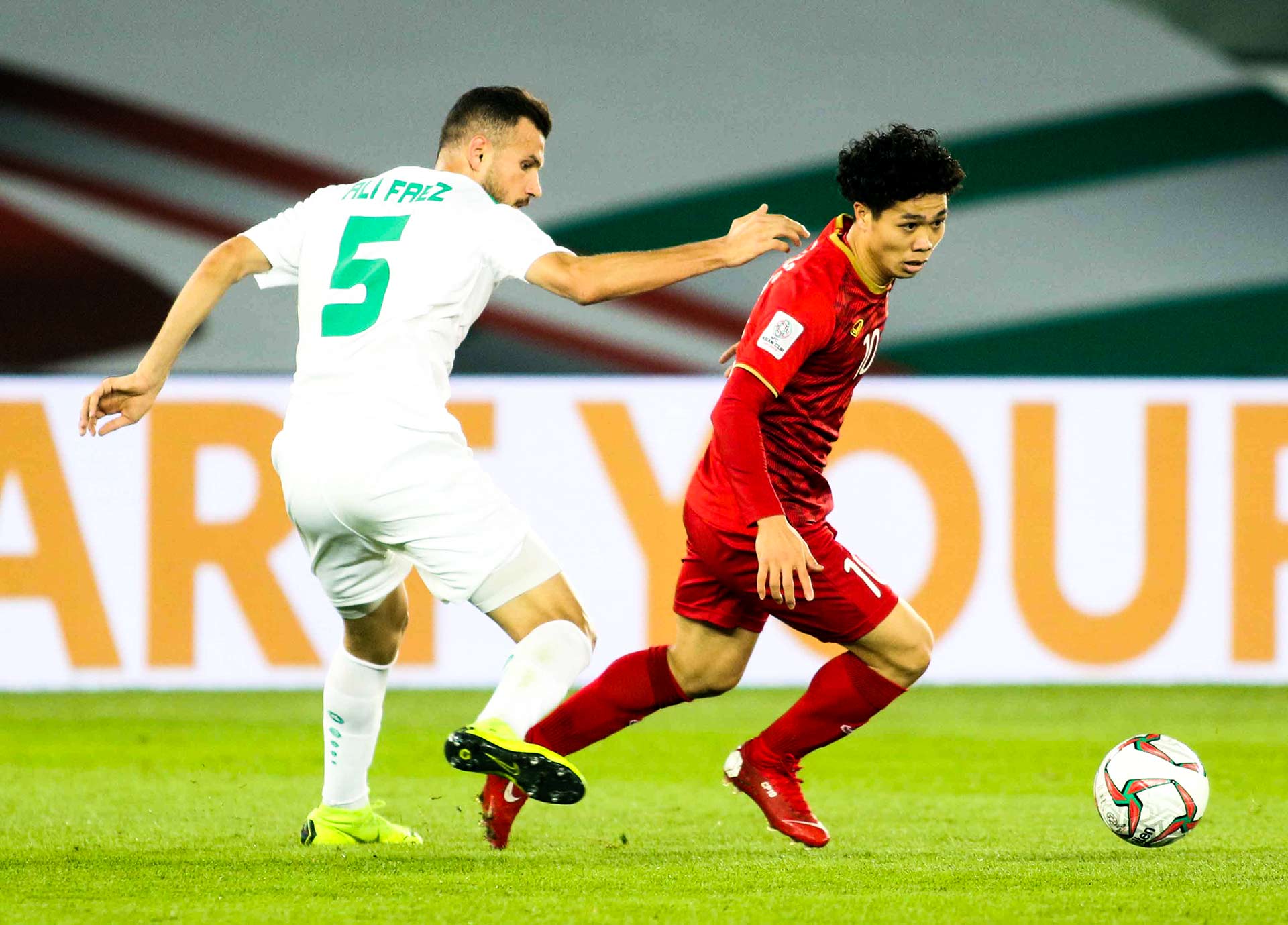 Công Phượng bùng nổ Asian Cup 2019: Hành trình đi tìm chính mình - 7