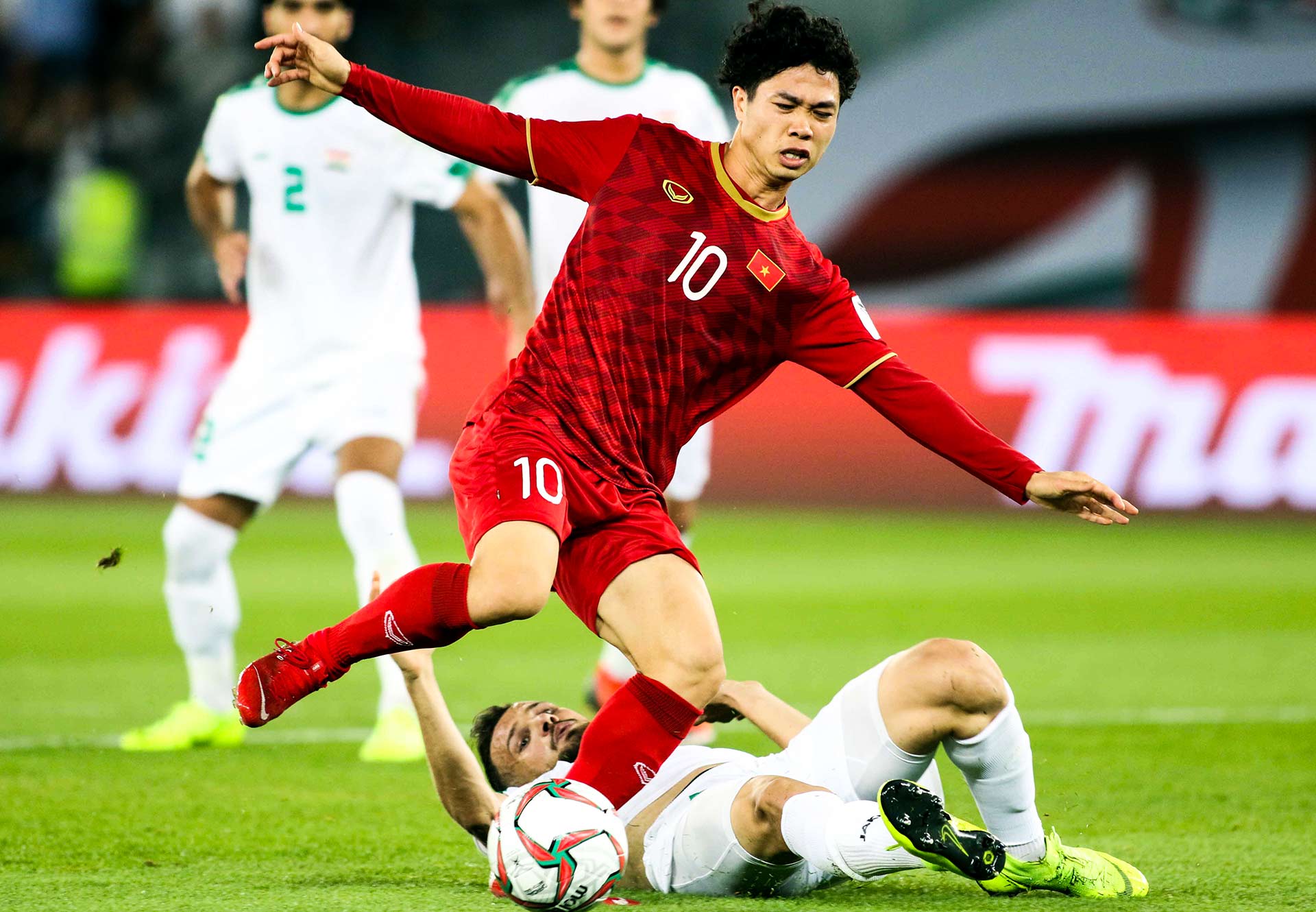 Công Phượng bùng nổ Asian Cup 2019: Hành trình đi tìm chính mình - 8