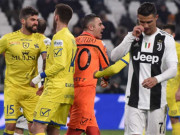 Bóng đá - Juventus - Chievo: Ronaldo bắn phá, siêu phẩm solo khai thông