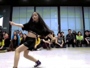 Media - Bước nhảy điêu luyện của cô bé &quot;thần đồng hip hop&quot; 10 tuổi