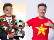 Đời sống Showbiz - Mr Đàm kêu gọi vote cho Quang Hải tại Asian Cup, sao Việt đồng loạt hưởng ứng