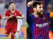 Bóng đá - Báo châu Á so sánh Quang Hải với Messi, ca ngợi vũ khí đáng sợ nhất