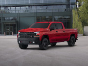 Tin tức ô tô - Cận cảnh bán tải Chevrolet Silverado 2019 được làm từ hơn 334.500 viên gạch LEGO