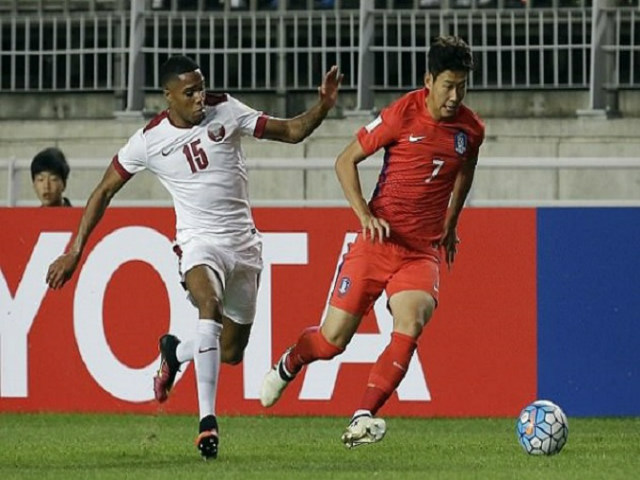 Trực tiếp bóng đá Asian Cup, Hàn Quốc - Bahrain: Son Heung Min tha hồ bắn phá