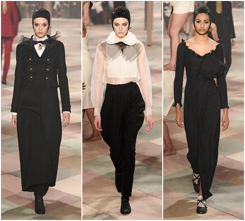 Dior đã có BST haute couture xuất sắc nhất trong 5 năm gần đây! - 7