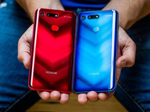 Honor View 20 chính thức phát hành trên toàn cầu, giá đến 15 triệu đồng