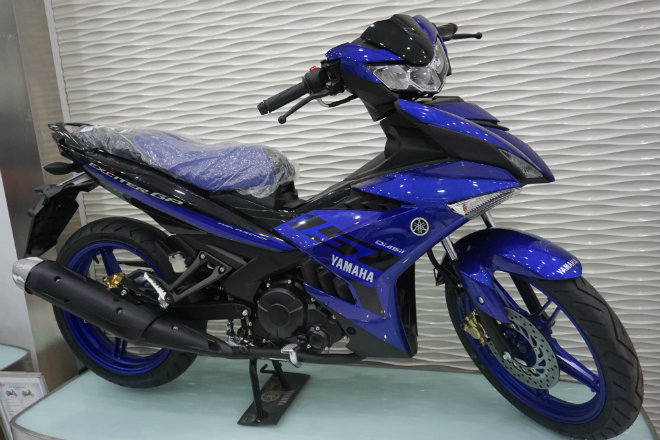 Bảng giá 2019 Yamaha Exciter 150 cận Tết: Xả hàng đón xuân mới - 2