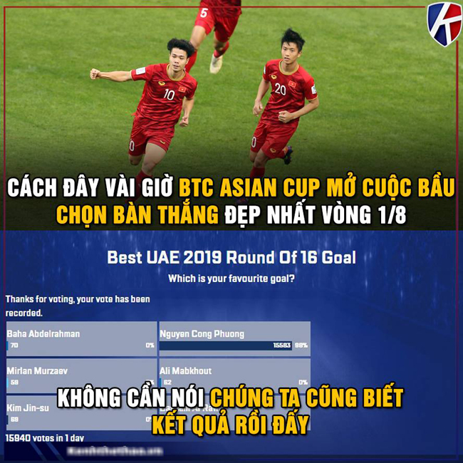 Ban tổ chức dường như đang &#34;ưu ái&#34; cho Việt Nam.