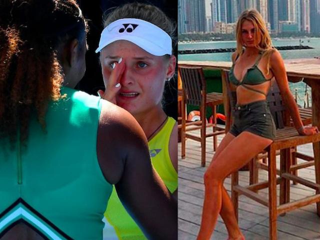 Australian Open: ”Thiên thần” nóng bỏng 18 tuổi khiến Serena nhói lòng