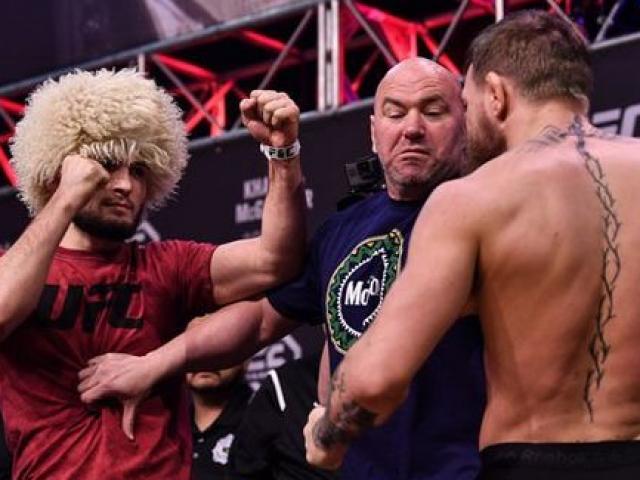 McGregor muốn tái đấu: Khabib chốt câu như “dao đâm”