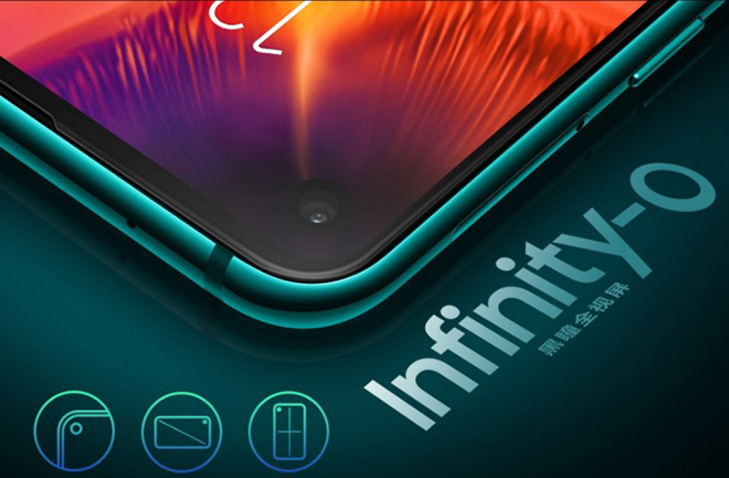 Samsung ra mắt cảm biến ảnh siêu chất cho màn hình Infinity O và V - 1