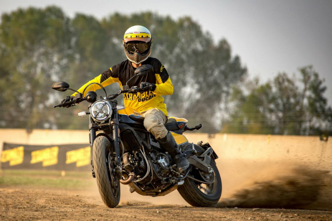 2019 Ducati Scrambler Full Throttle: Ngựa hoang lý tưởng cho các tay lái - 2