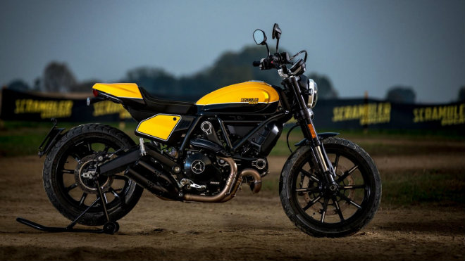 2019 Ducati Scrambler Full Throttle: Ngựa hoang lý tưởng cho các tay lái - 3