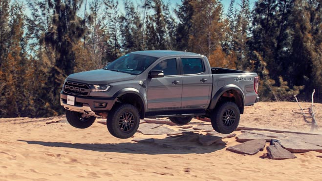 Không riêng gì Việt Nam, bán tải Ford Ranger ghi nhận doanh số kỷ lục tại nhiều quốc gia Châu Á - 1