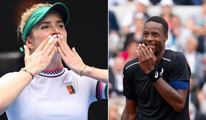 3 cặp đôi có &#34;trăng mật&#34; ở Australian Open: Kết cục chẳng tốt lành - 1