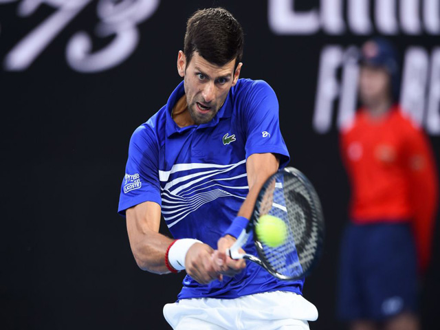Djokovic - Nishikori: Cái kết gây choáng (Tứ kết Australian Open)