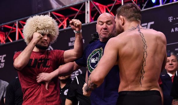 McGregor muốn tái đấu: Khabib chốt câu như “dao đâm” - 1