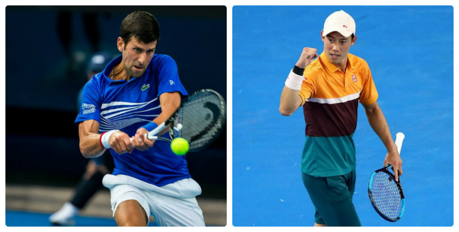 Chi tiết Djokovic - Nishikori: Kết thúc ngỡ ngàng (KT) - 3