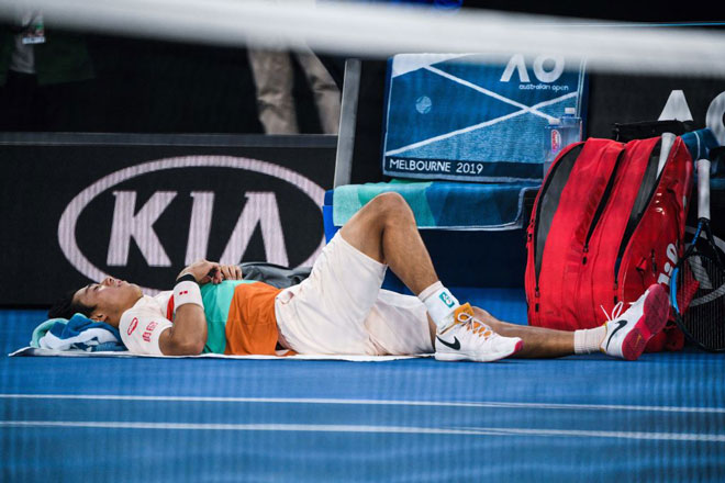 Djokovic - Nishikori: Cái kết gây choáng (Tứ kết Australian Open) - 1