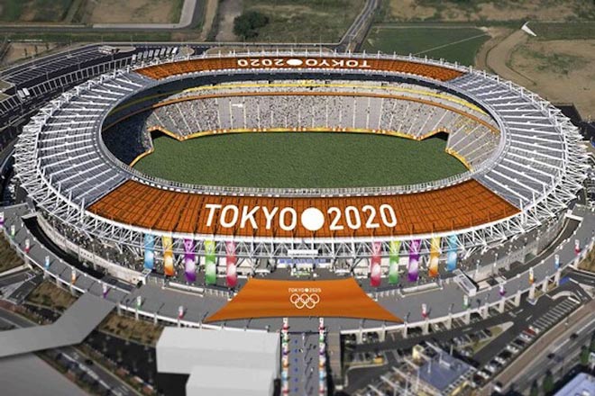 Ảnh &#34;người lớn&#34; treo đầy phố ở Nhật Bản: Phát hoảng trước Olympic 2020 - 3