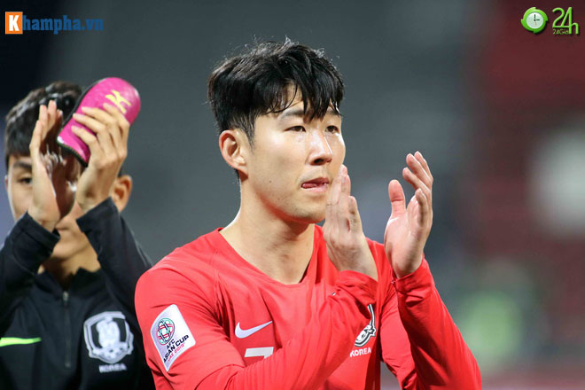 &#34;Bóng hồng&#34; tiếp lửa, Son Heung Min đưa Hàn Quốc vào tứ kết Asian Cup - 12