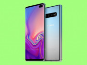 Dế sắp ra lò - XÁC NHẬN: Galaxy S10 có máy quét vân tay trên màn hình